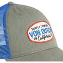 flerfarvet-trucker-kasket-mac15-fra-von-dutch