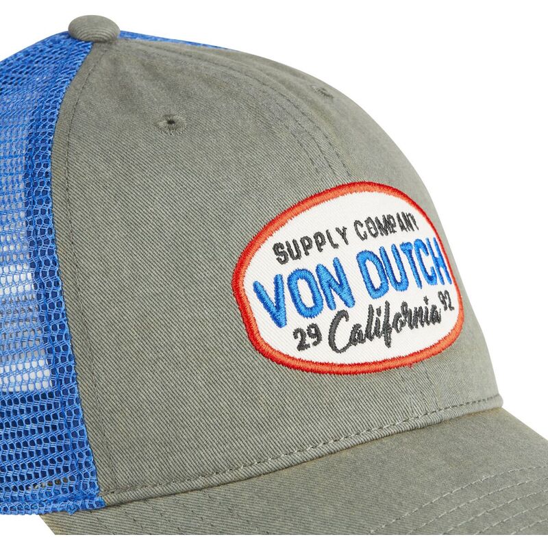 flerfarvet-trucker-kasket-mac15-fra-von-dutch