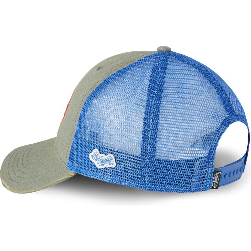 flerfarvet-trucker-kasket-mac15-fra-von-dutch