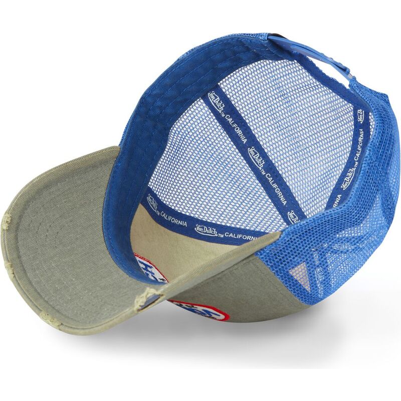 flerfarvet-trucker-kasket-mac15-fra-von-dutch
