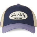 flerfarvet-trucker-kasket-terry13-fra-von-dutch