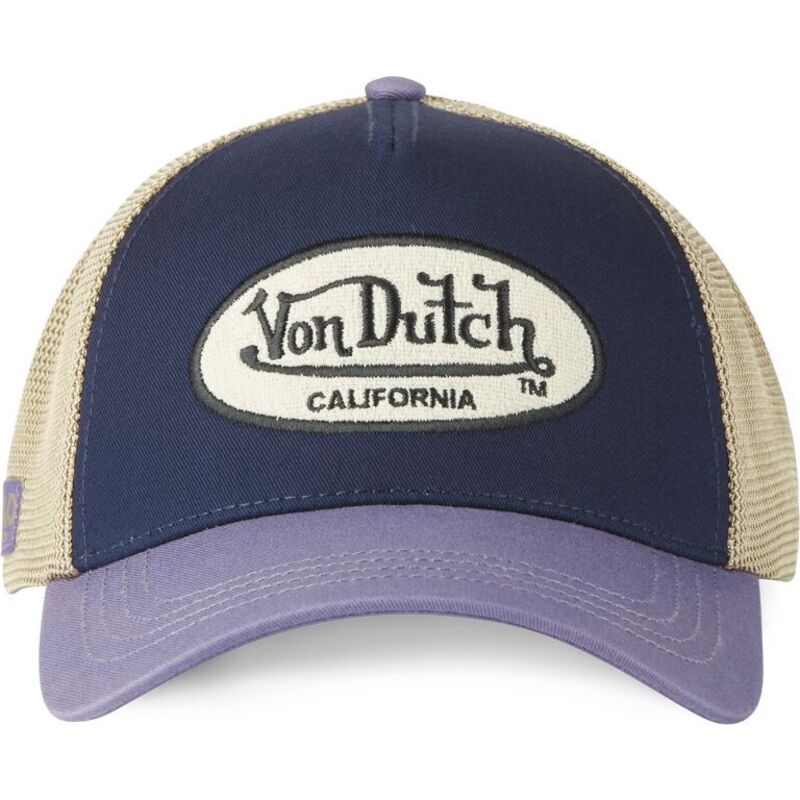 flerfarvet-trucker-kasket-terry13-fra-von-dutch