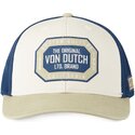beige-og-bla-trucker-kasket-sem10-fra-von-dutch