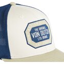 beige-og-bla-trucker-kasket-sem10-fra-von-dutch