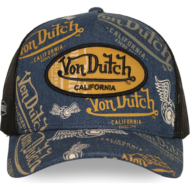 bla-trucker-kasket-cafe08-fra-von-dutch bla-trucker-kasket-cafe08-fra-von-dutch