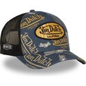 bla-trucker-kasket-cafe08-fra-von-dutch