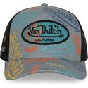 gra-trucker-kasket-cafe09-fra-von-dutch