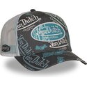 sort-og-hvid-trucker-kasket-cafe10-fra-von-dutch