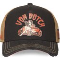 sort-og-beige-trucker-kasket-crew31-fra-von-dutch