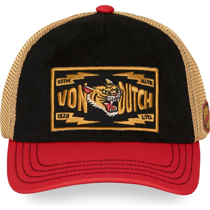 flerfarvet-trucker-kasket-wild11-fra-von-dutch