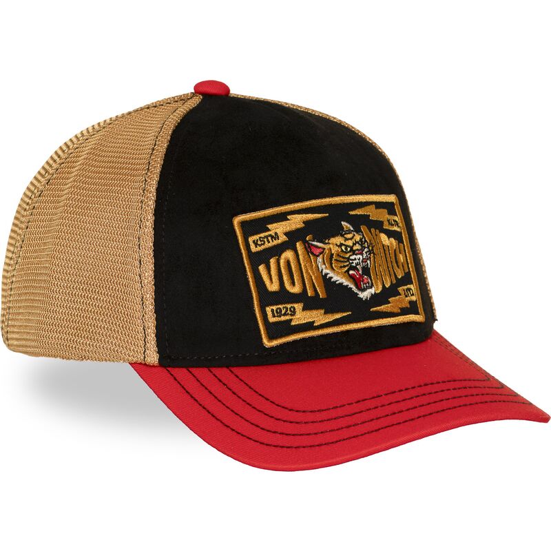 flerfarvet-trucker-kasket-wild11-fra-von-dutch