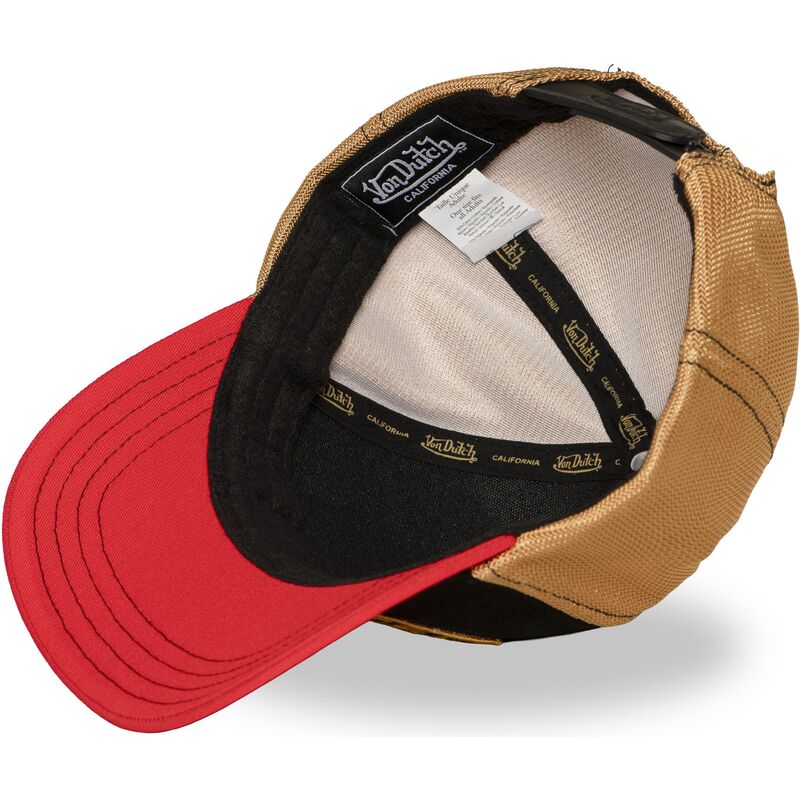 flerfarvet-trucker-kasket-wild11-fra-von-dutch