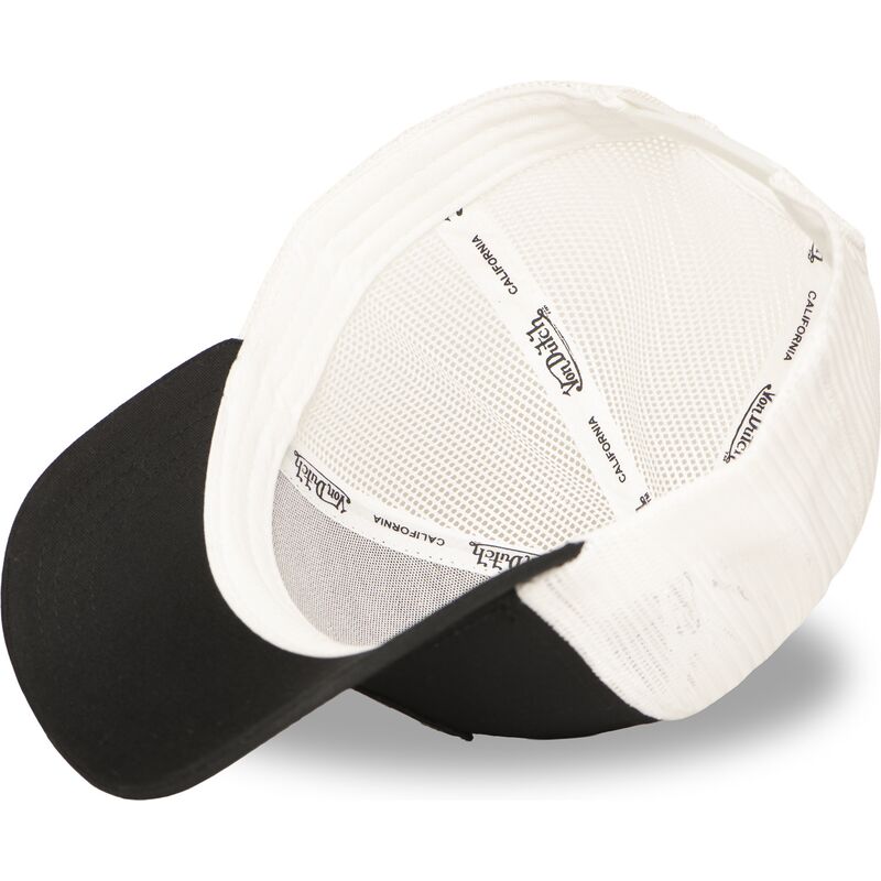 sort-og-hvid-trucker-kasket-mier-cb-fra-von-dutch