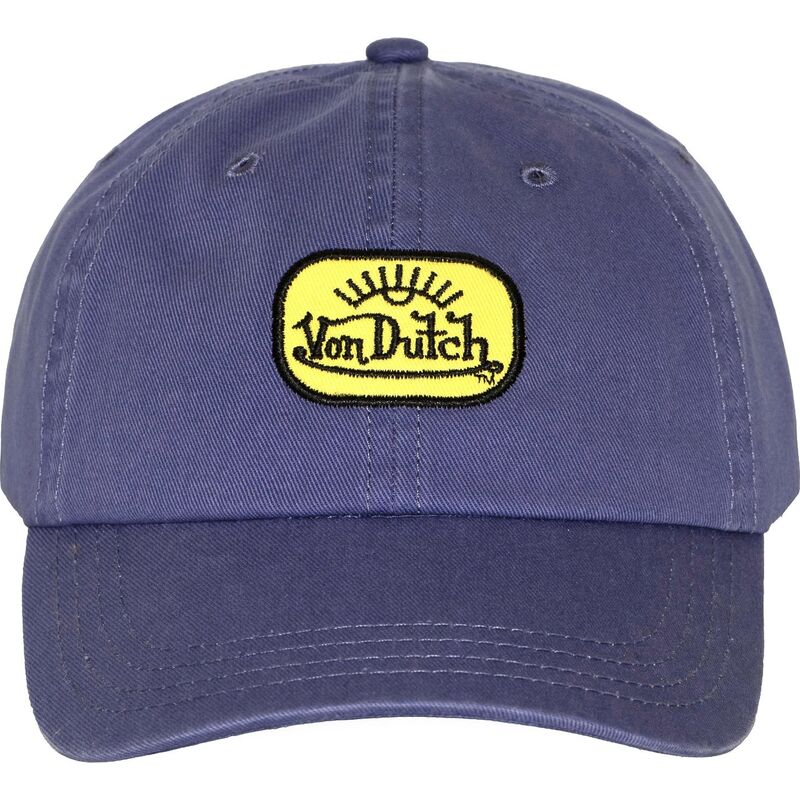justerbar-violet-buet-kasket-log10-fra-von-dutch