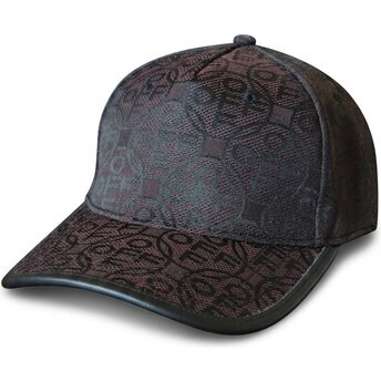 Kasketter buet rød justerbar rem Off Jacquard Canvas af L/AB c/o Off-White™