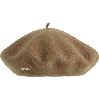 Baretter brun Modelaine af Kangol