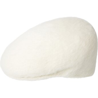 Baretter creme Furgora 504 af Kangol