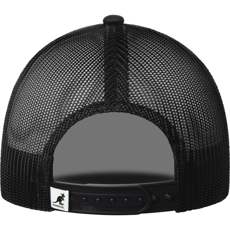 kasketter-buet-sort-snapback-lowrider-af-kangol