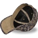 kasketter-buet-beige-snapback-reka03-af-von-dutch