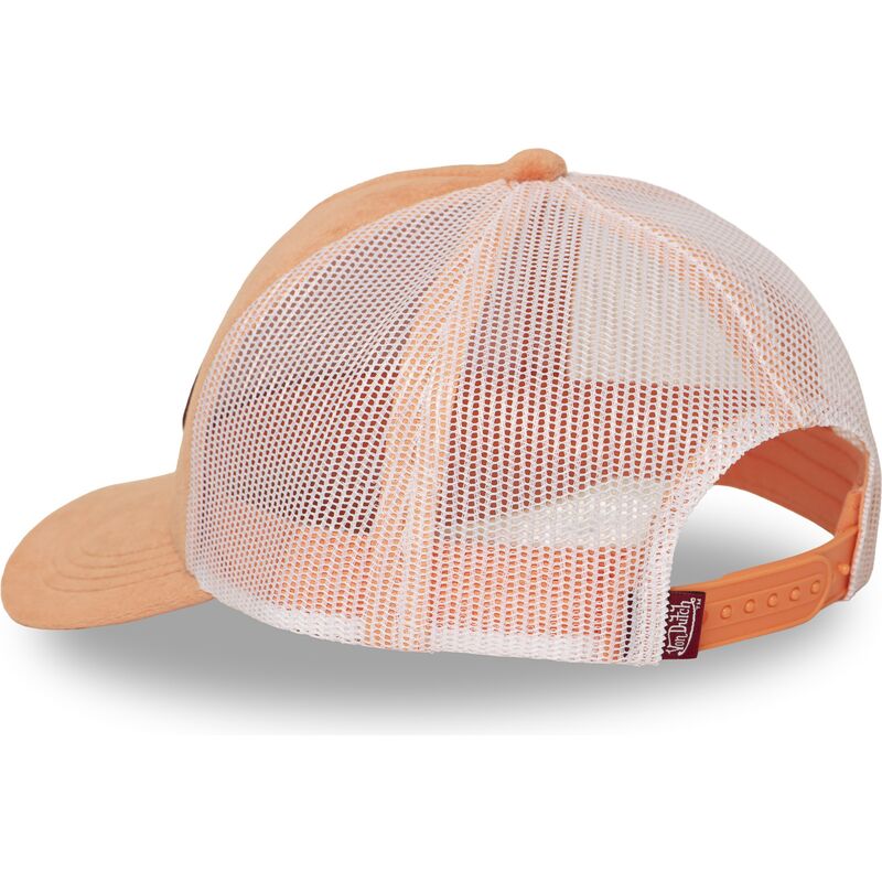 kasketter-buet-orange-snapback-kylie-pe-af-von-dutch