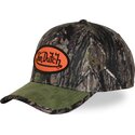 kasketter-buet-gron-snapback-reka01-af-von-dutch