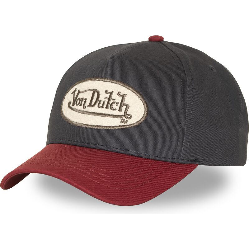 kasketter-buet-marinebla-snapback-terry-fv-af-von-dutch