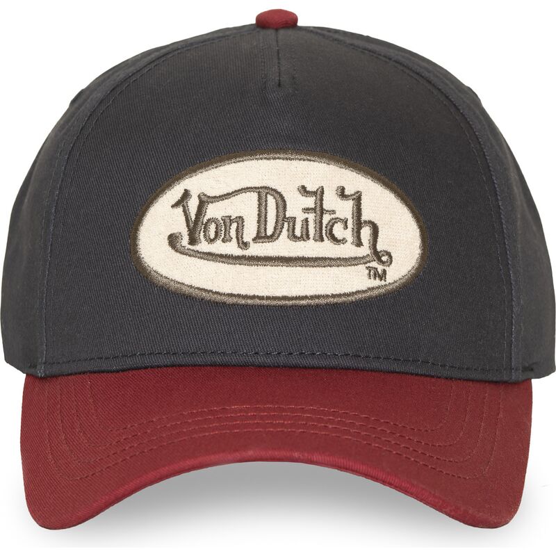 kasketter-buet-marinebla-snapback-terry-fv-af-von-dutch