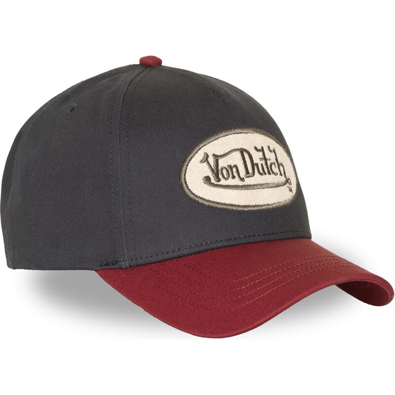 kasketter-buet-marinebla-snapback-terry-fv-af-von-dutch