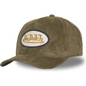 kasketter-buet-gron-snapback-fur-fk-af-von-dutch