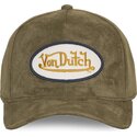 kasketter-buet-gron-snapback-fur-fk-af-von-dutch