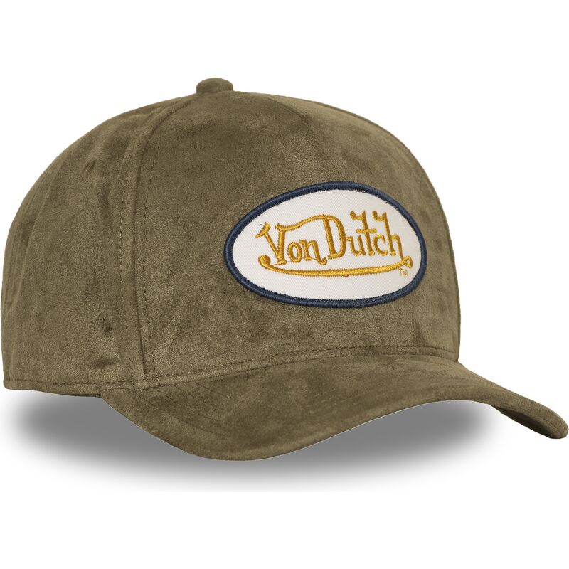 kasketter-buet-gron-snapback-fur-fk-af-von-dutch