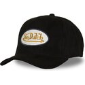 kasketter-buet-sort-snapback-fur-fn-af-von-dutch