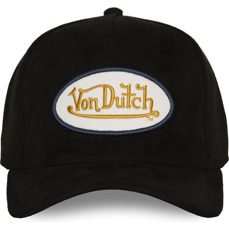 kasketter-buet-sort-snapback-fur-fn-af-von-dutch kasketter-buet-sort-snapback-fur-fn-af-von-dutch
