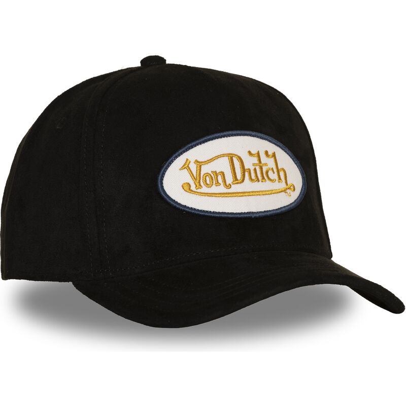kasketter-buet-sort-snapback-fur-fn-af-von-dutch kasketter-buet-sort-snapback-fur-fn-af-von-dutch