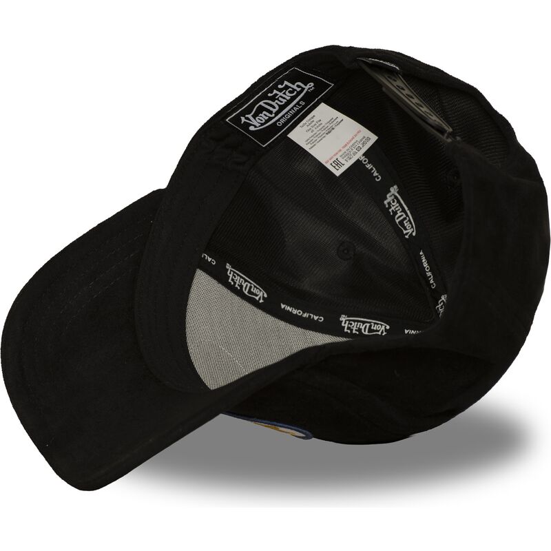 kasketter-buet-sort-snapback-fur-fn-af-von-dutch kasketter-buet-sort-snapback-fur-fn-af-von-dutch