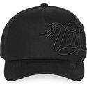 kasketter-buet-sort-snapback-chi04-af-von-dutch