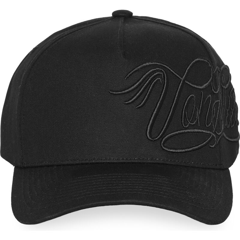 kasketter-buet-sort-snapback-chi04-af-von-dutch kasketter-buet-sort-snapback-chi04-af-von-dutch