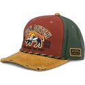 kasketter-buet-rod-snapback-sem15-af-von-dutch