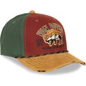 kasketter-buet-rod-snapback-sem15-af-von-dutch