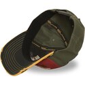 kasketter-buet-rod-snapback-sem15-af-von-dutch