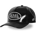 kasketter-buet-sort-justerbar-rem-shinn-af-von-dutch