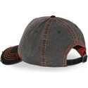 kasketter-buet-gra-justerbar-rem-retro16-af-von-dutch