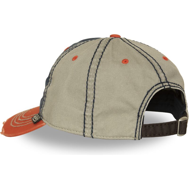 kasketter-buet-flerfarvet-justerbar-rem-retro18-af-von-dutch
