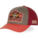 kasketter-buet-flerfarvet-snapback-sem13-af-von-dutch