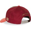 kasketter-buet-flerfarvet-snapback-sem13-af-von-dutch