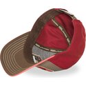 kasketter-buet-flerfarvet-snapback-sem13-af-von-dutch