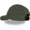 kasketter-buet-5-panel-gron-justerbar-rem-c5p-vel03-af-von-dutch
