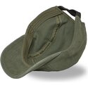 kasketter-buet-5-panel-gron-justerbar-rem-c5p-vel03-af-von-dutch