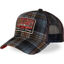 kasketter-buet-marinebla-snapback-car09-af-von-dutch