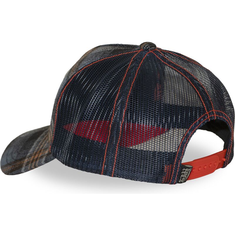 kasketter-buet-marinebla-snapback-car09-af-von-dutch